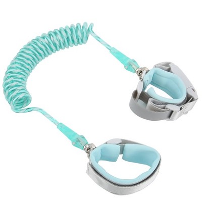 Baby Anti Lost Wrist Link Safety Harness Strap Rope Leash For 1 10 Years Old SET