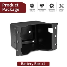 Battery Box For Polaris Sportsman Ranger 400 425 500 570 600 650 700 800 2000-14