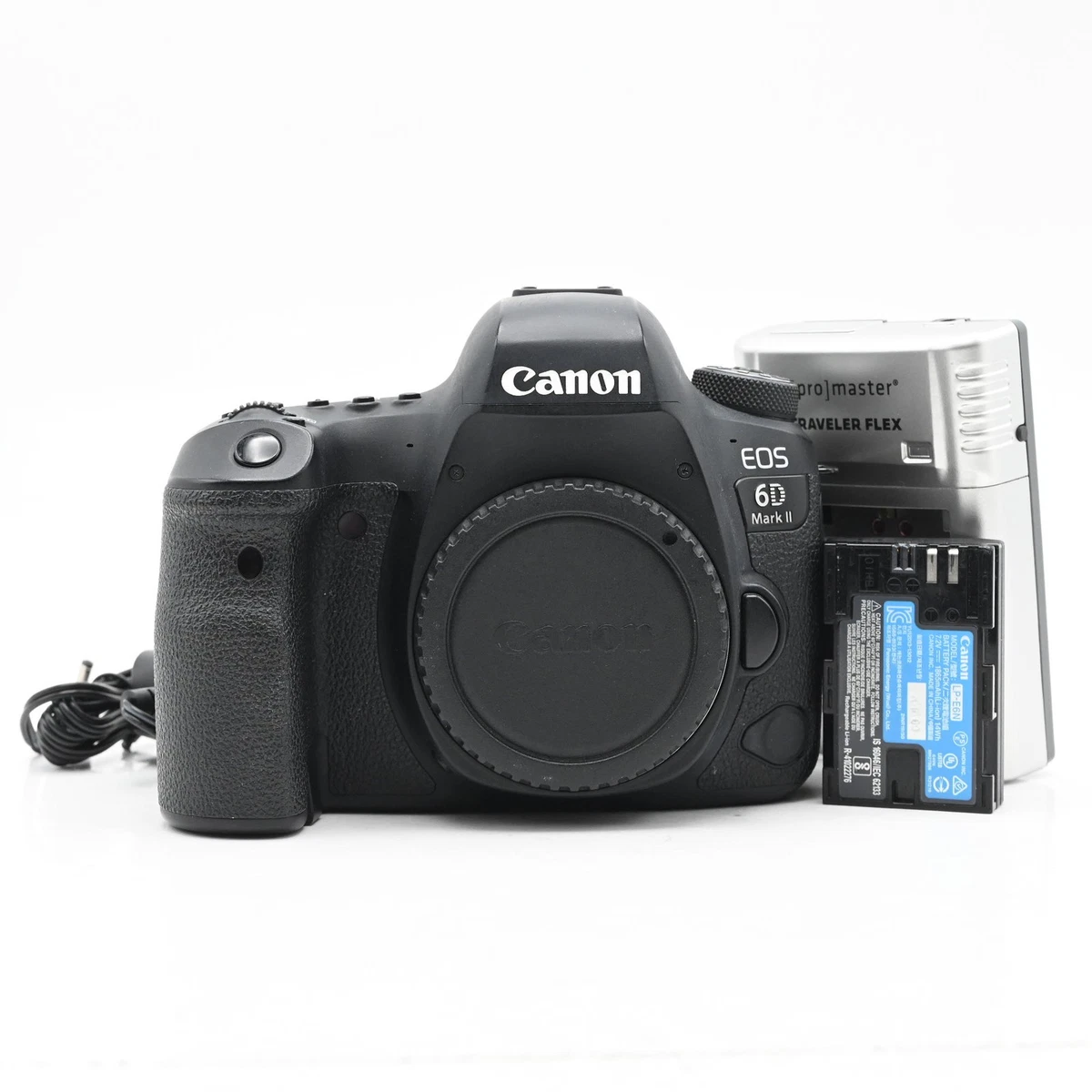 Canon EOS 6D Mark II Canon EOS Digital SLR Cameras for sale | eBay