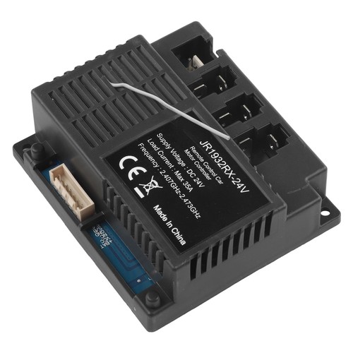 24V Electric Vehicle JR1932RX Receiver Easy to Use 2 4G Remote Control for Kids - Bild 10 von 44