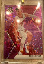 2019-20 Panini Mosaic Rookies Tyler Herro #223 17/50