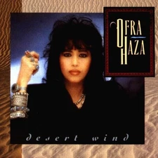 Ofra Haza - CD - Desert wind (1989)