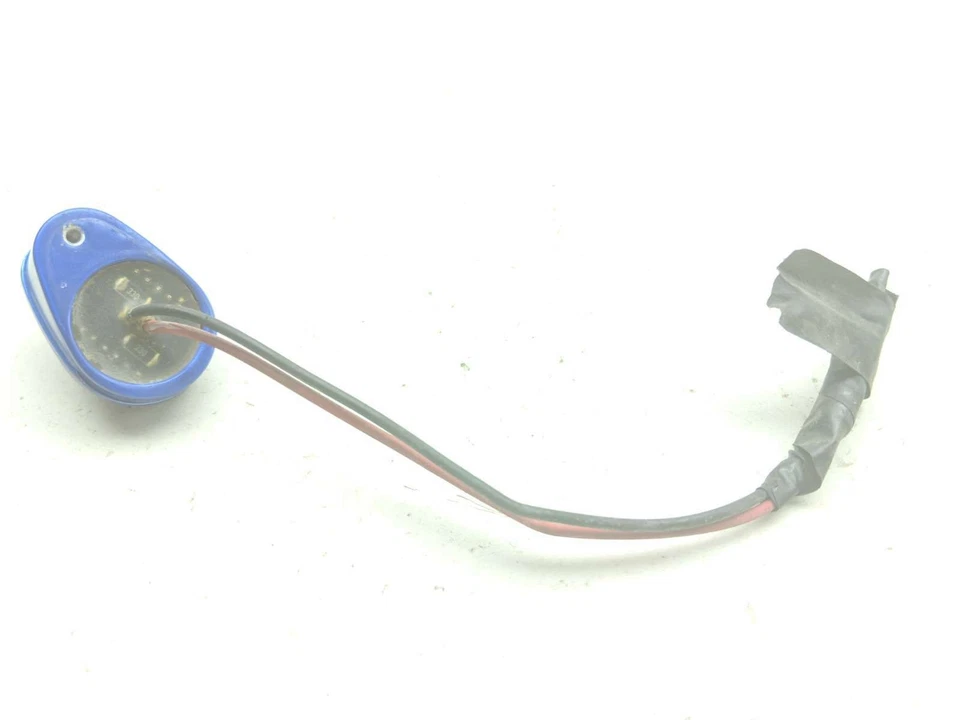 05 Yamaha YZF R6 R6S Luz trasera Luz Trasera Lámpara Lente Foto 2 de 4