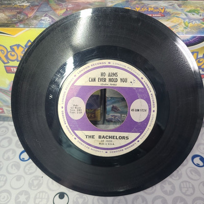 The Bachelors Oh, Samuel Don't Lie/No Arms Can Ever Hold You 45 RPM Vinyl Record