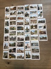 Deutschland im farbigen Bild - 50 St. Hedge-Farbfotos Bildermappe - Nr.2 Köthen