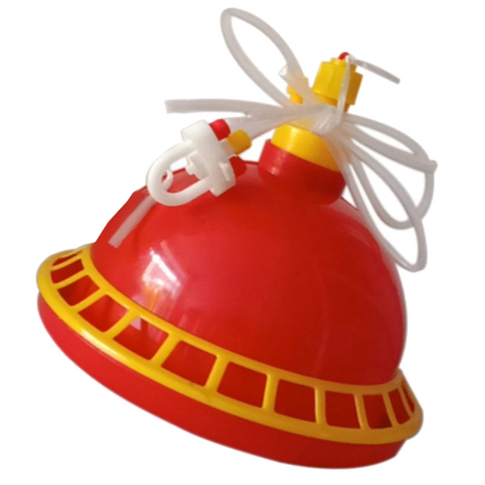  Futtertrog Hühner Automatisches Bewässerungssystem Fütterungsbedarf - Bild 3 von 4