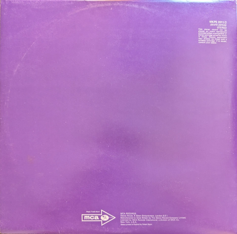 Jesus Christ Superstar A Rock Opera Vinyl Record VG+/VG MKPS2011/2 1972  - Image 2 of 2