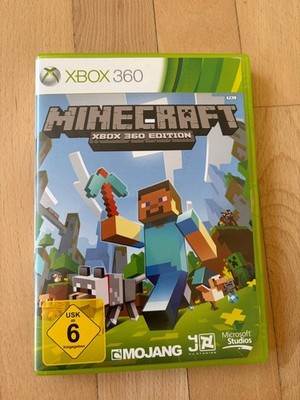 Mojang Minecraft Xbox 360 Edition - Microsoft, 2013