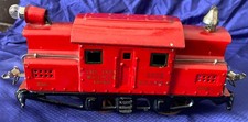 TR0038 Ives Railway Lines Locomotive # 3252 NYC&HR