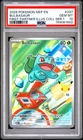2026 POKEMON MEP FIRST PARTNER ILLUSTRATION COLLECTION #037 BULBASAUR PSA 10