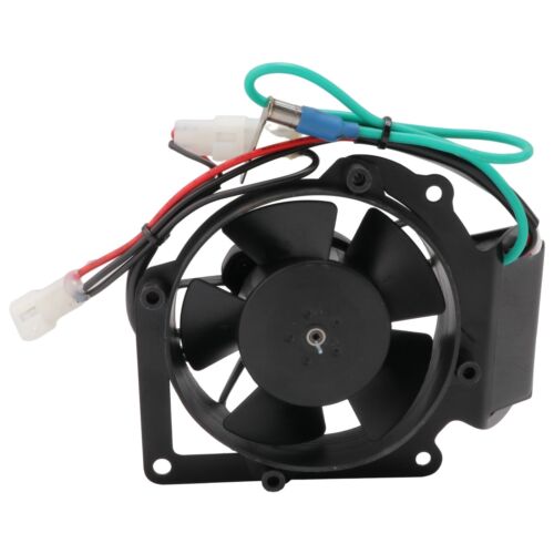 Digital Radiator Fan Cooling Kit For Yamaha YZ FX - Picture 4 of 6