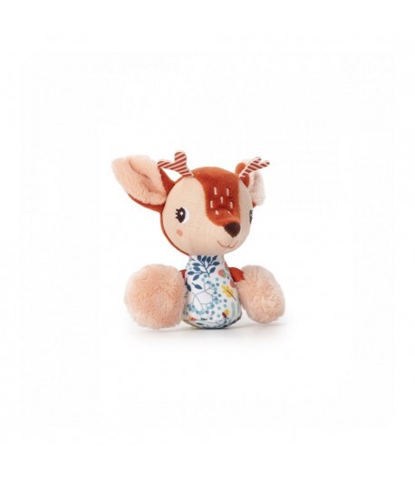 Mini sonaglio Stella Lilliputiens 83479