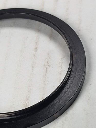58-67mm Metal Step Up Adapter Ring 58mm Lens to 67mm Filter Converter E58-E67 - Picture 4 of 6