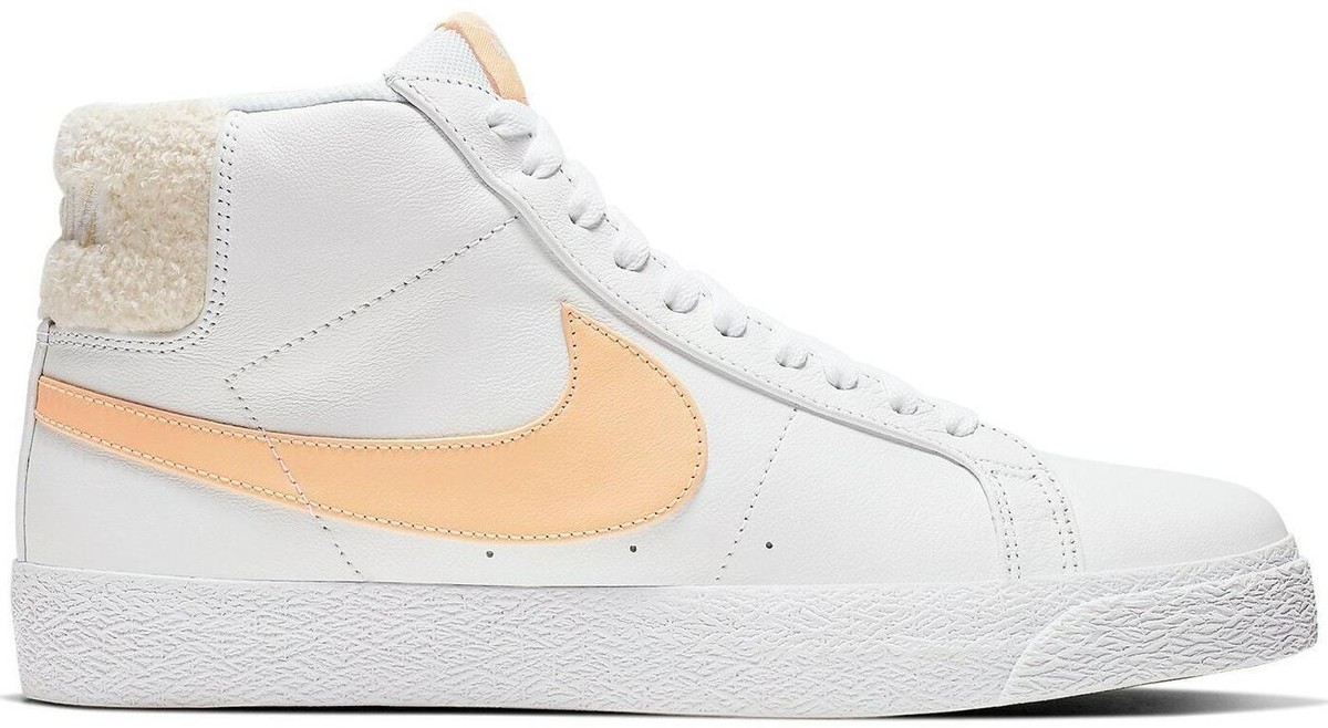 NIKE SB BLAZER AL PARTENEAN US9.5 未使用品 NWT Nike Blazer SB Elite Sub Pop Records Yellow Nirvana