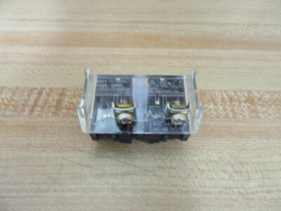 Allen Bradley 800T-XD1 Contact Block 800TXD1 Overstock