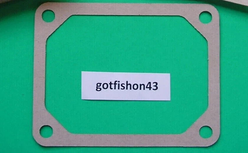 Junta de cubierta de válvula basculante compatible con OEM Briggs 690971 20pk Foto 3 de 3