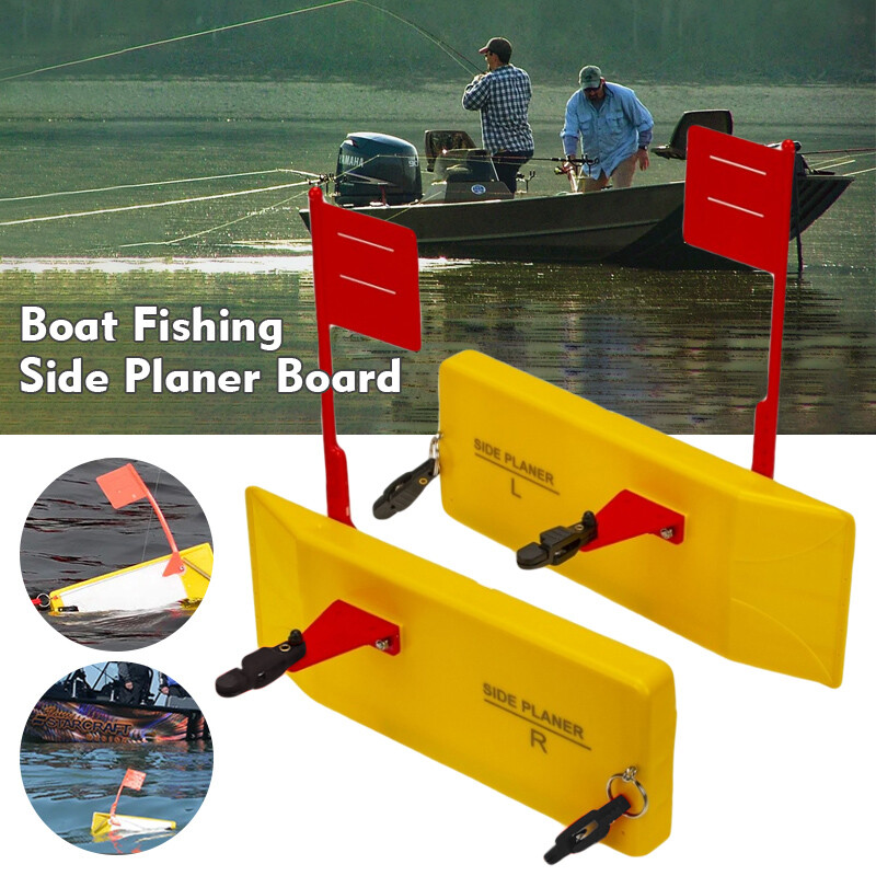 Planer Offshore Tackle Company Sea Striker Off Shore Tackle Side