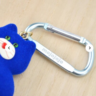 mojojojo Todd friends Face Keychain くま PSL Mojojojo Figure Mascot Vol.2 Keychain Capsule toy