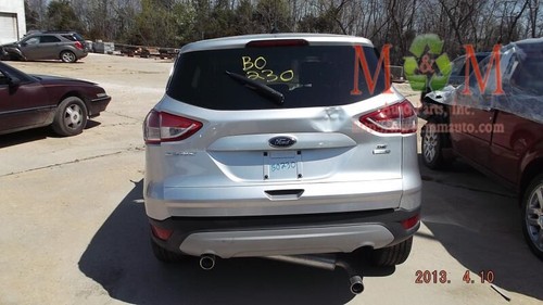 Axle Shaft Rear Axle Thru 06/23/15 Fits 13-16 ESCAPE 676063 - Imagen 5 de 12