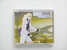After Five: Fluid (CD compilation, Ambient - Downtempo, Disky)