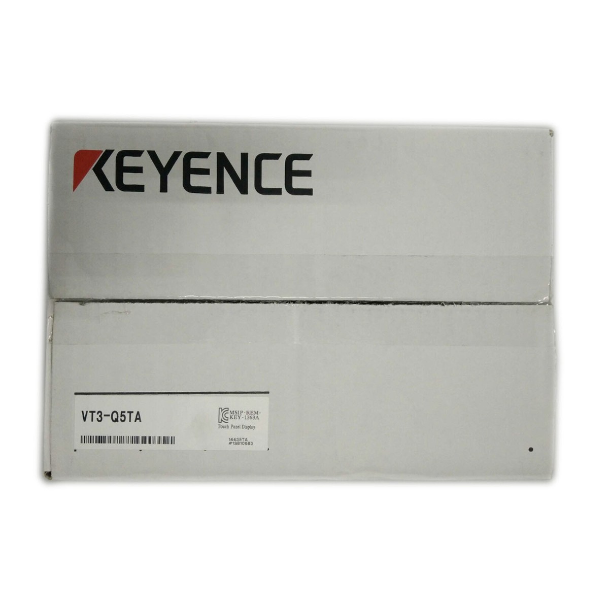 1pc VT3-Q5TA Keyence Touch Screen Brand New | eBay