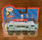2005 Learning Curve Wooden Thomas Train D199! New