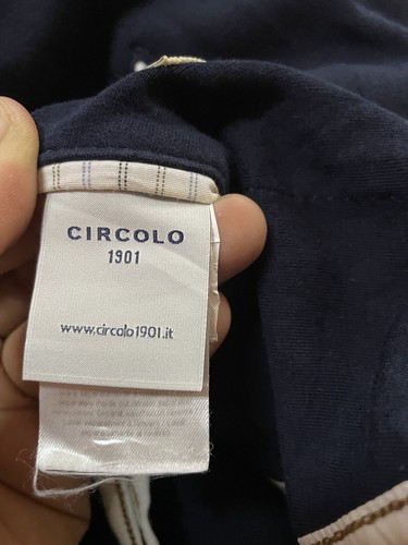 Circolo 1901 Blazer Archival Clothing Italian designer sport menswear - 第 7/8 張圖片