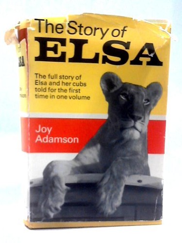 Die Geschichte von Elsa. (Joy Adamson - 1966) (ID: 96522)