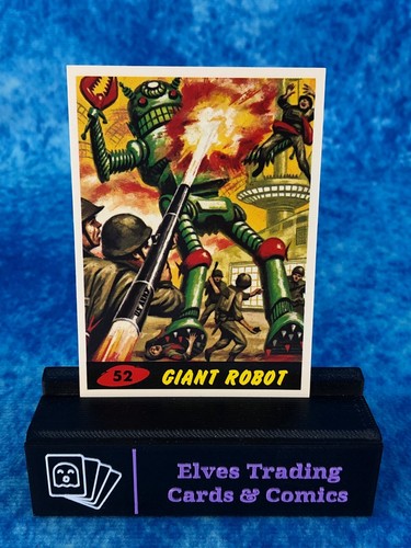 Mars Attacks Archives SINGLE Non-Sport Trading card by Topps 1994 - Picture 89 of 178