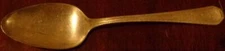 Vintage Wm. Rogers Mfg. Co. AA Silverplate Teaspoon – VGC – COLLECTIBLE SPOON