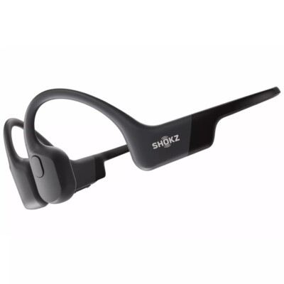 Aftershokz Shokz OpenRun Wireless Bone Conduction Headphones
