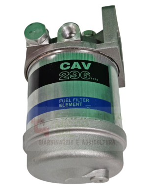Filtro Gasolio DONALDSON Universale Per Trattori &ndash; Sostituisce Originali FIAT, Landini, Same &ndash; D. Int. 19mm