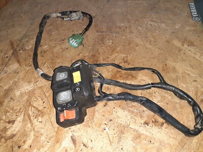 Honda Rancher 350es Electric Shift Start Stop