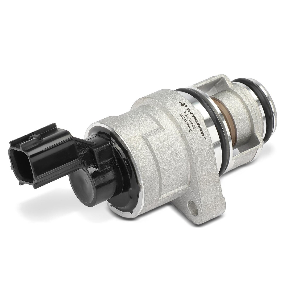Soupape De Ralenti (IAC) Aramox - Pièce De Rechange Pour Véhicules, Référence ZJ0120660 - Pour Régler Et Stabiliser Le Ralenti Moteur