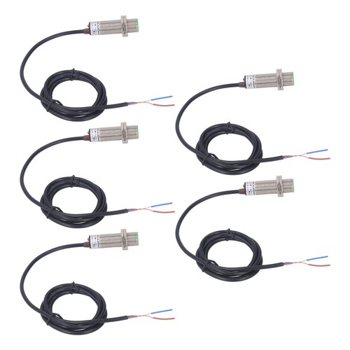 5x Inductive Proximity Switch 150Hz 2 Wire IP65 Proximity Sensor AC DC0‑250V ONS - Picture 13 of 22