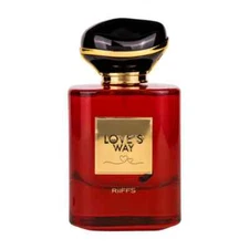 Love's Way by RiiFS 3.4oz EDP for Women