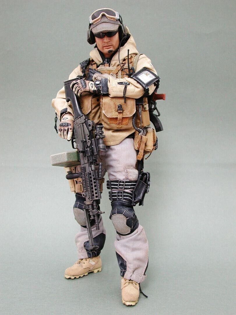 P.M.C. Operator 2007 Limited Ver 1/6 Scale Military Action P.M.C. Operator 2007 Limited Ver 1/6 Scale Military Action