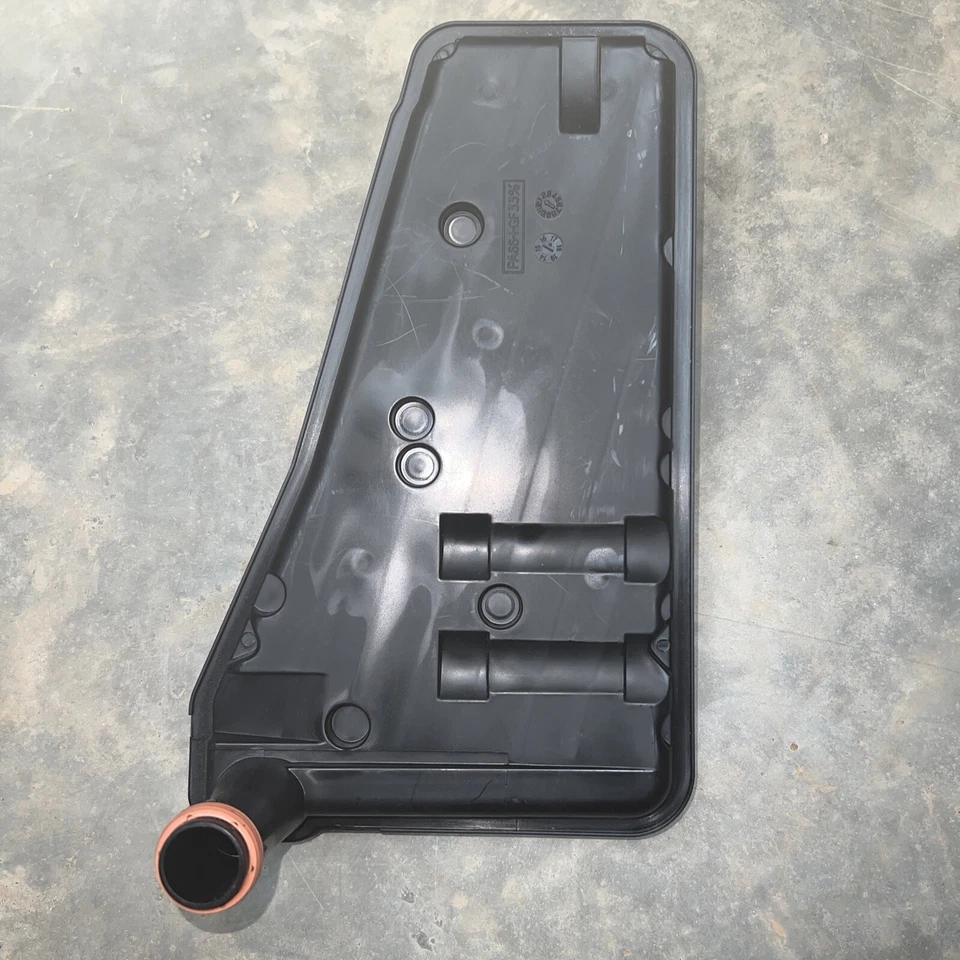 Kit de filtro de transmisión Wix 58968 Foto 4 de 4