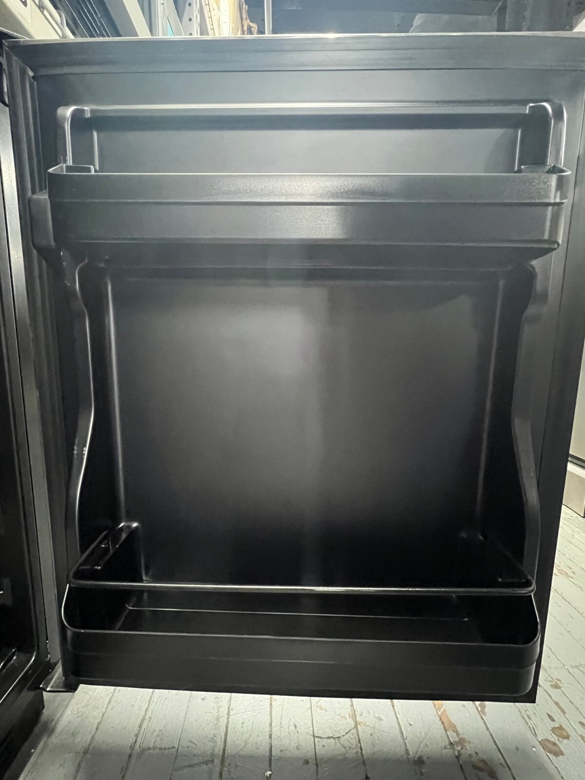 Summit AL54 24" Undercounter Refrigerator with Temperature Alarm eBay