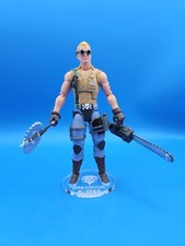 G.I. Joe Classified Buzzer      Acrylic Base      Stand     No Toy Included