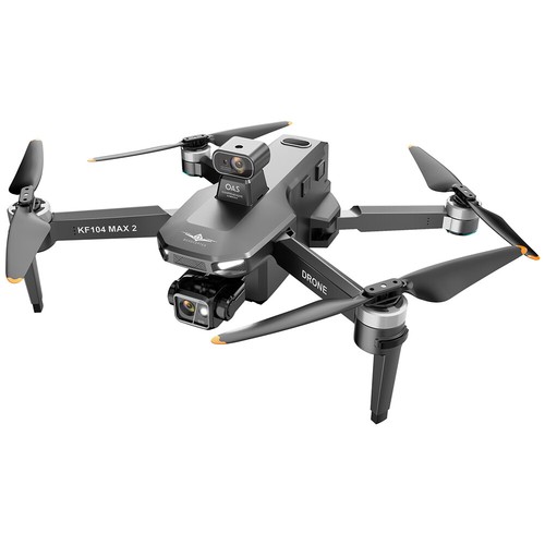KF104 MAX 2 HD Drone GPS 3-Axis anti-shake Gimbal Quadcopter Obstacle Avoidance - Picture 8 of 16