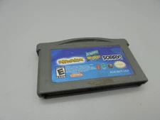 Sorry Aggravation Scrabble Jr Nintendo Game Boy Advance 2005 GBA Cartridge Only