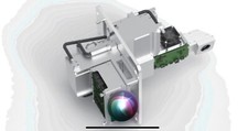 RGB LASER DCP Projector Upgrade Barco NEC Christie  s With Installation