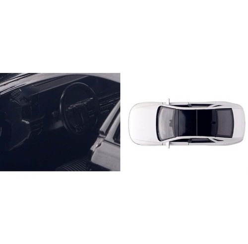 Hyundai Grandeur GN7 Diecast 1:38 Miniature Mini Car Toy Serenity White Pearl - Picture 5 of 11