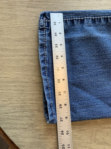 Nine West women's Vintage America Size 14/32p Collection Crop Jeans Capri - Picture 10 of 12