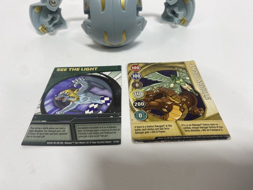 Bakugan Deka Size Haos Brontes - Picture 2 of 10