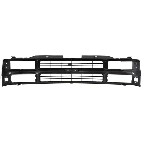 Front Bumper Grille & Headlight Assembly For 1994-2000 Chevrolet - Picture 3 of 6