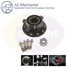 Fits Jeep Renegade 2014- Fiat 500 2014- AZ Front Rear Wheel Bearing Kit