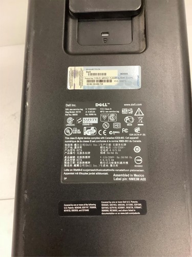 DELL Precision T3500 Intel Xeon W3503 2.4Ghz Computer w/4GB RAM & DVDRW, WORKING - Picture 10 of 14