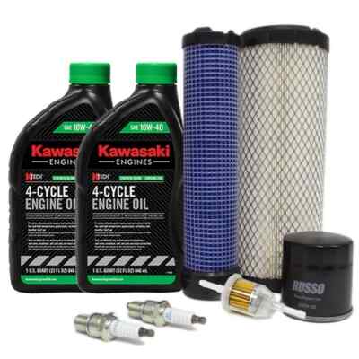 Tune Up Kit for Kawasaki FH601V FH641V FH661V FH680V FH721V FH770D FX751V Engine